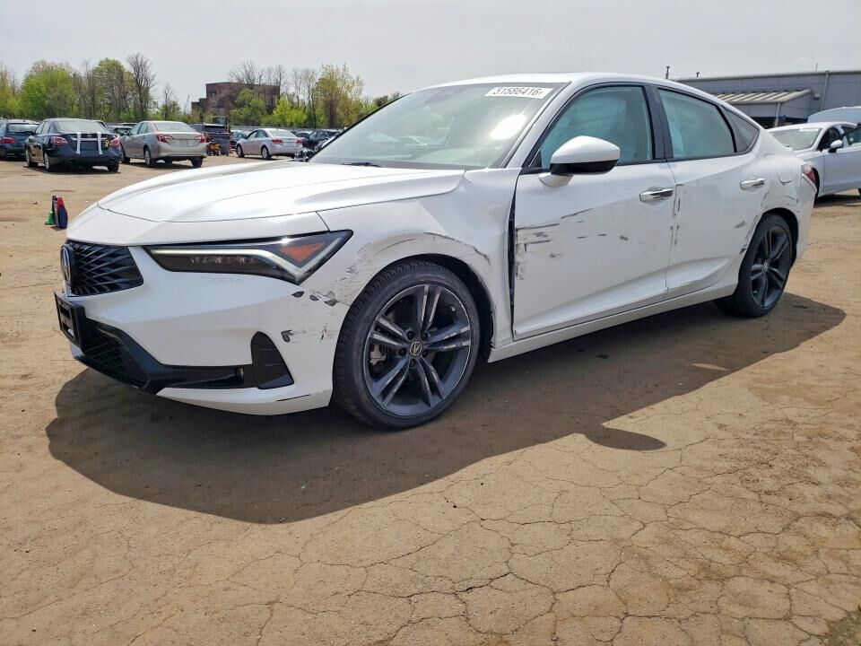 2023 ACURA Integra