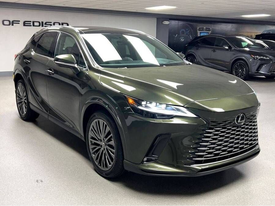2026 LEXUS RX