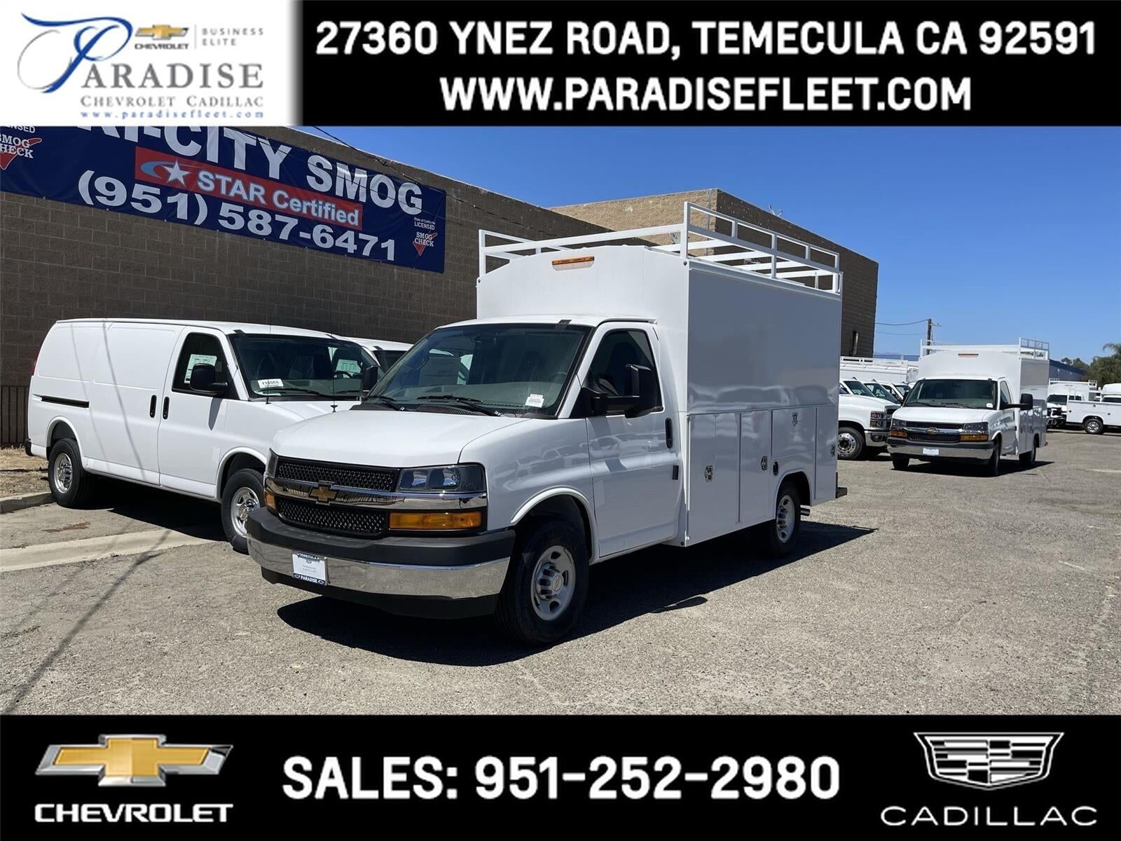 2026 CHEVROLET Express