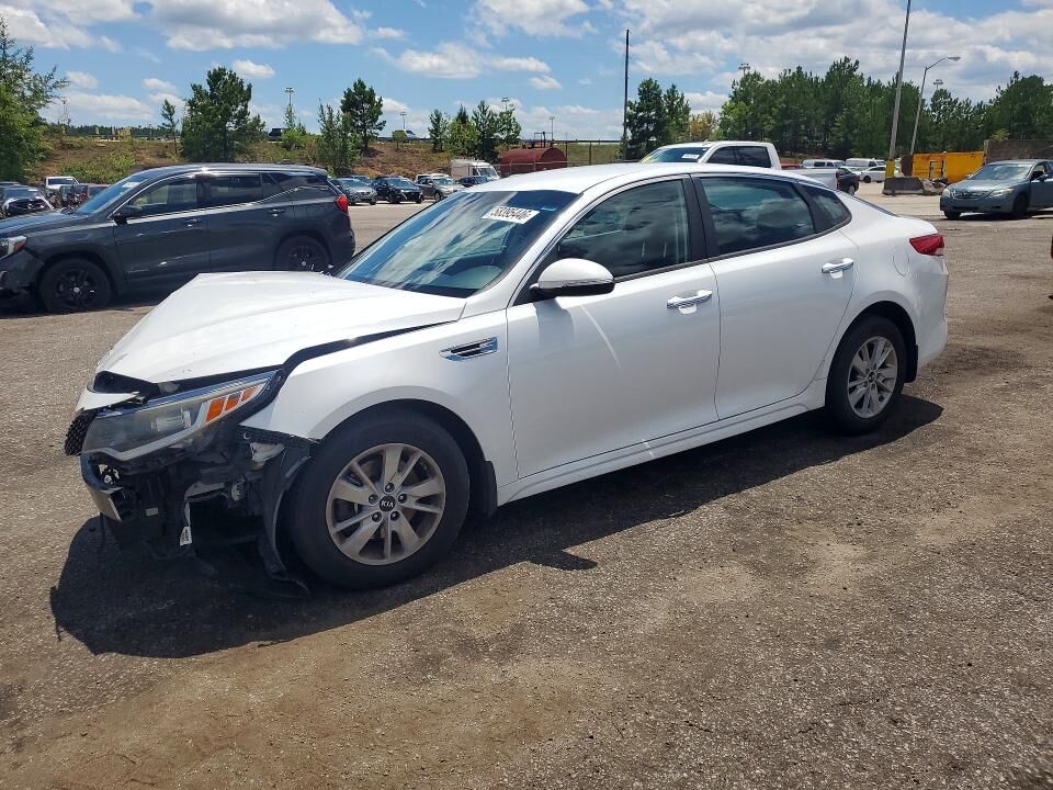 2016 KIA Optima