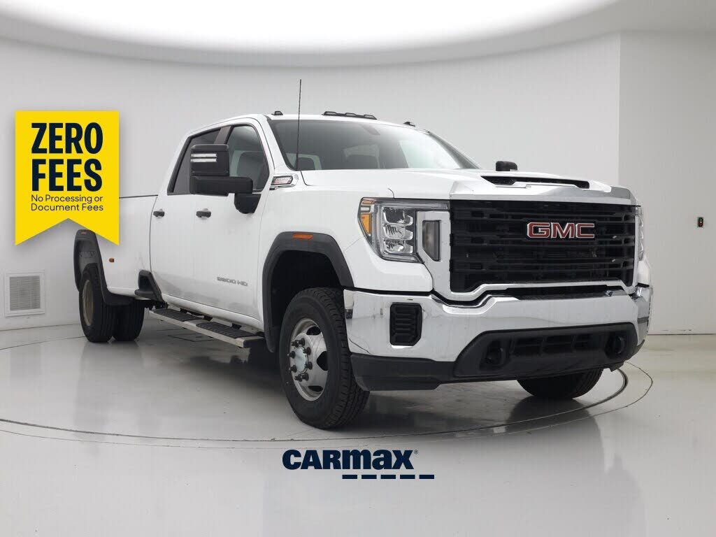 2022 GMC Sierra HD