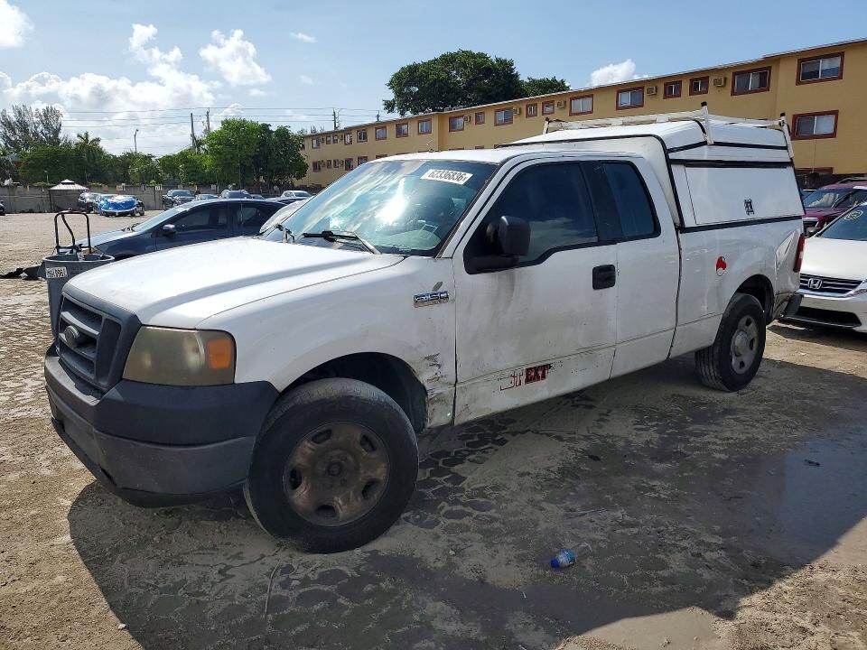 2006 FORD F-150