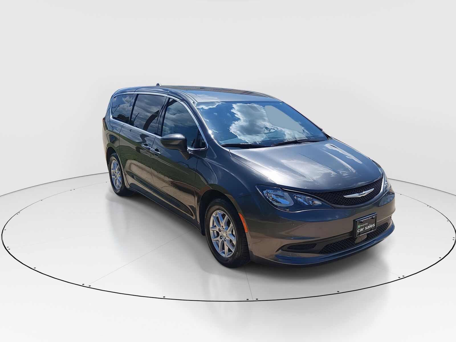 2022 CHRYSLER Pacifica
