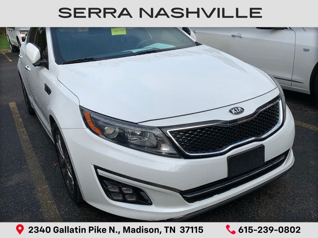 2015 KIA Optima