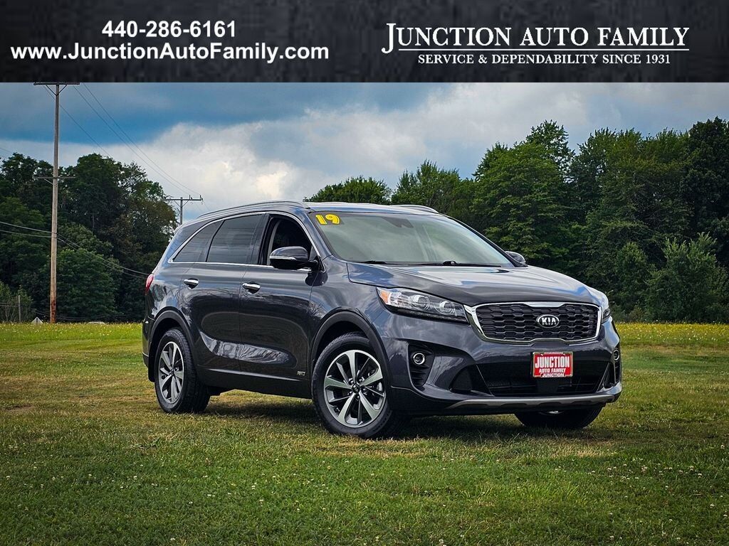 2019 KIA Sorento