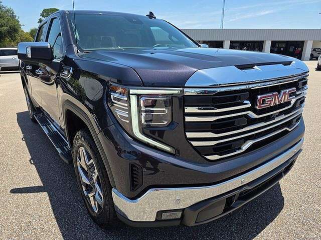 2024 GMC Sierra