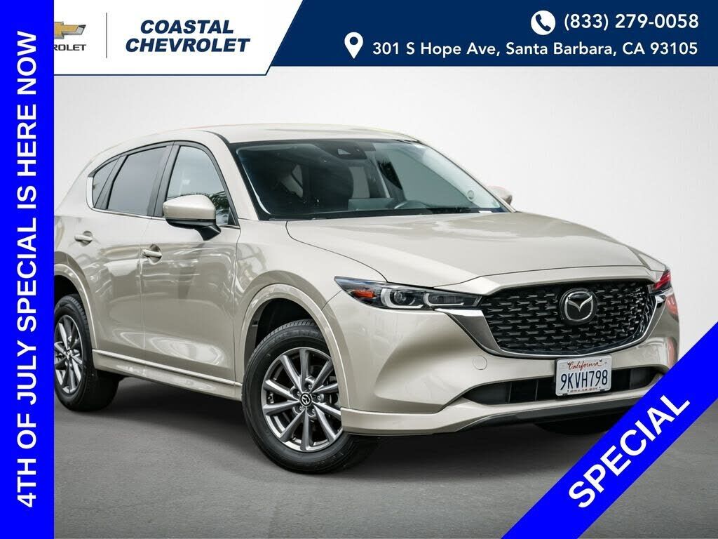 2024 MAZDA CX-5