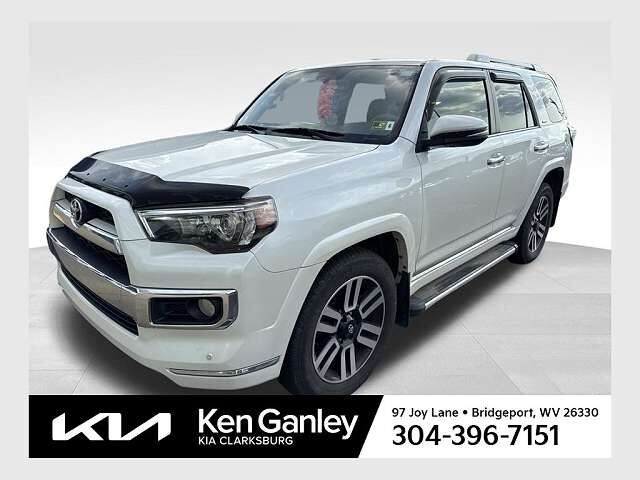 2016 TOYOTA 4-Runner