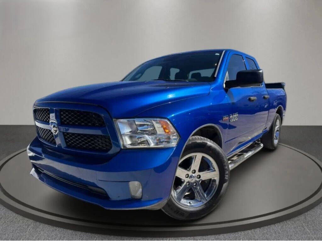 2017 RAM 1500