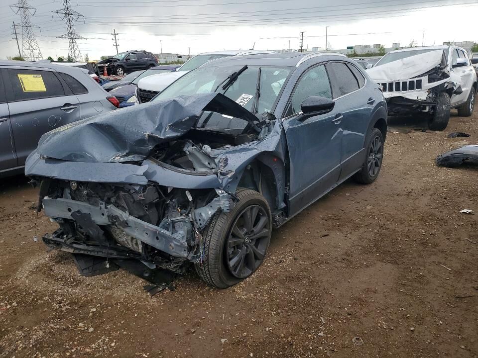 2023 MAZDA CX-30