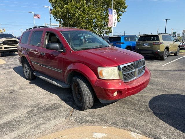 2008 DODGE Durango