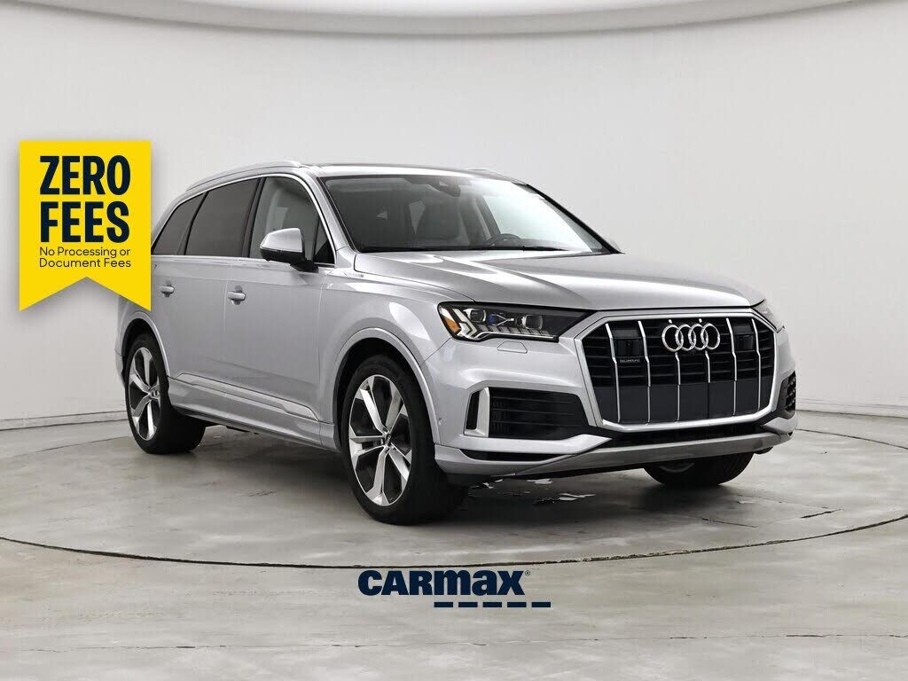 2020 AUDI Q7