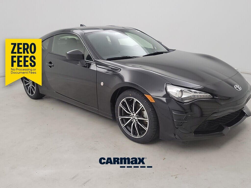 2019 TOYOTA 86