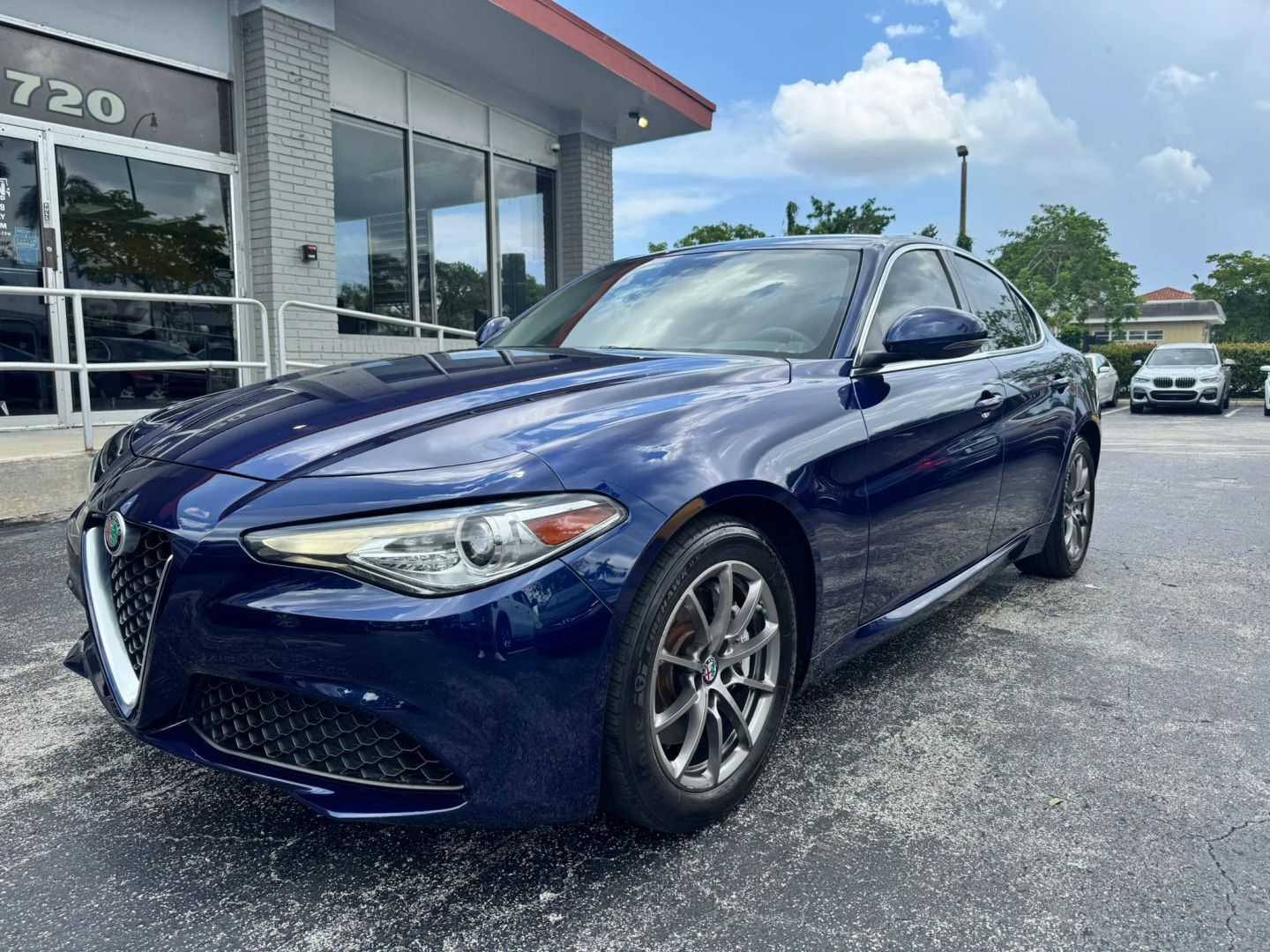 2018 ALFA ROMEO Giulia