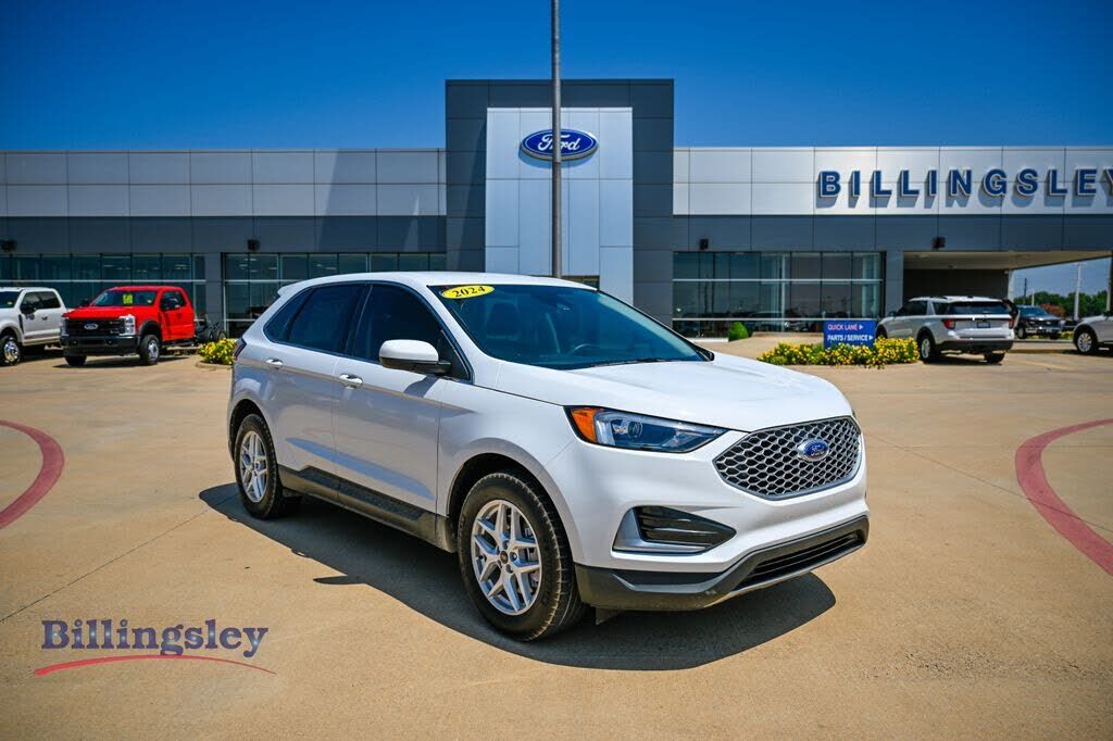 2024 FORD Edge