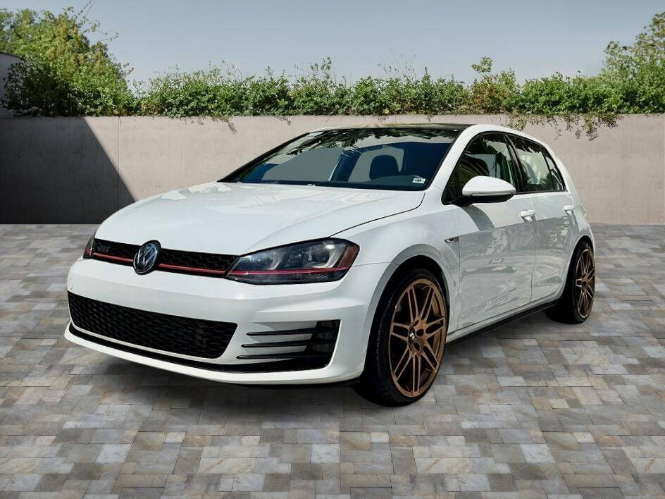 2015 VOLKSWAGEN GTI