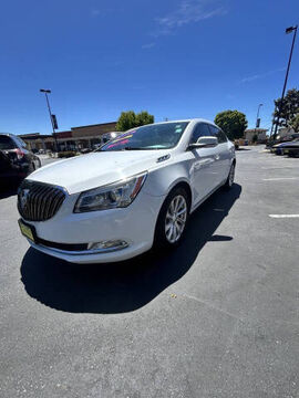 2016 BUICK LaCrosse