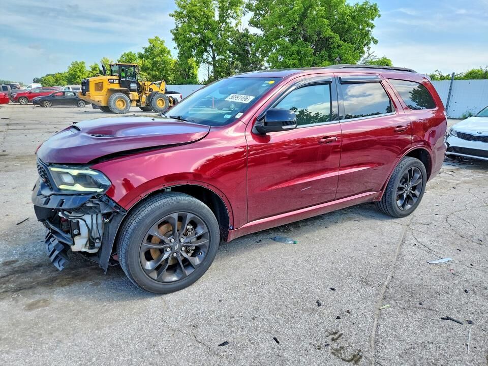 2021 DODGE Durango