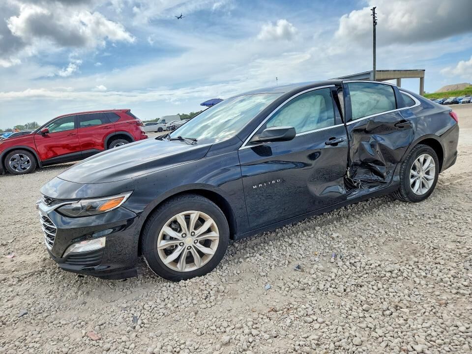 2024 CHEVROLET Malibu