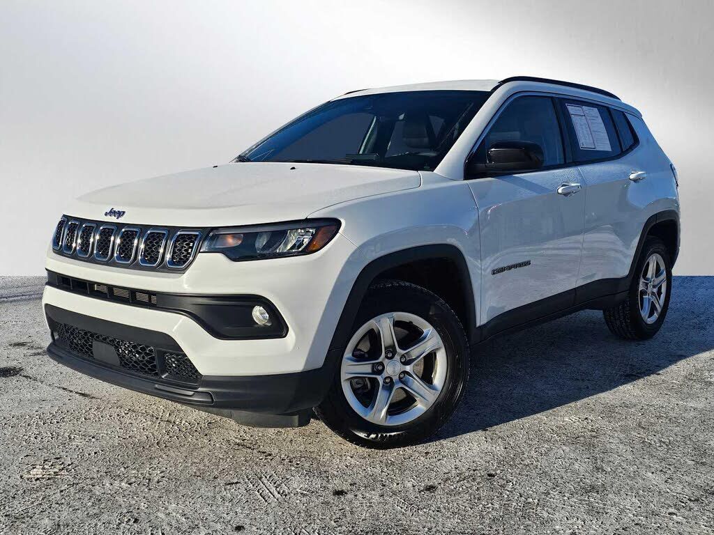 2024 JEEP Compass