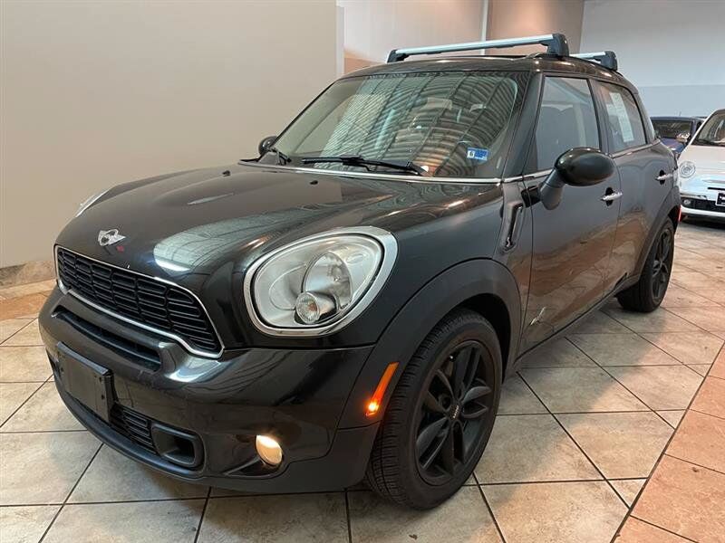 2012 MINI Countryman