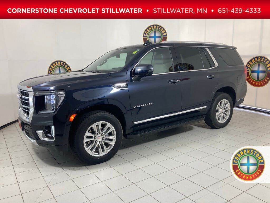 2024 GMC Yukon