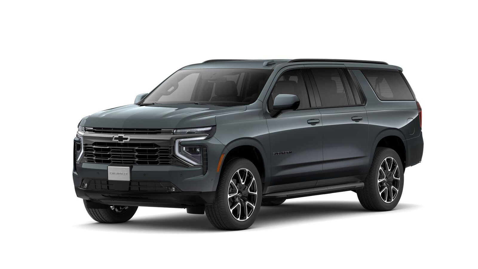2026 CHEVROLET Suburban