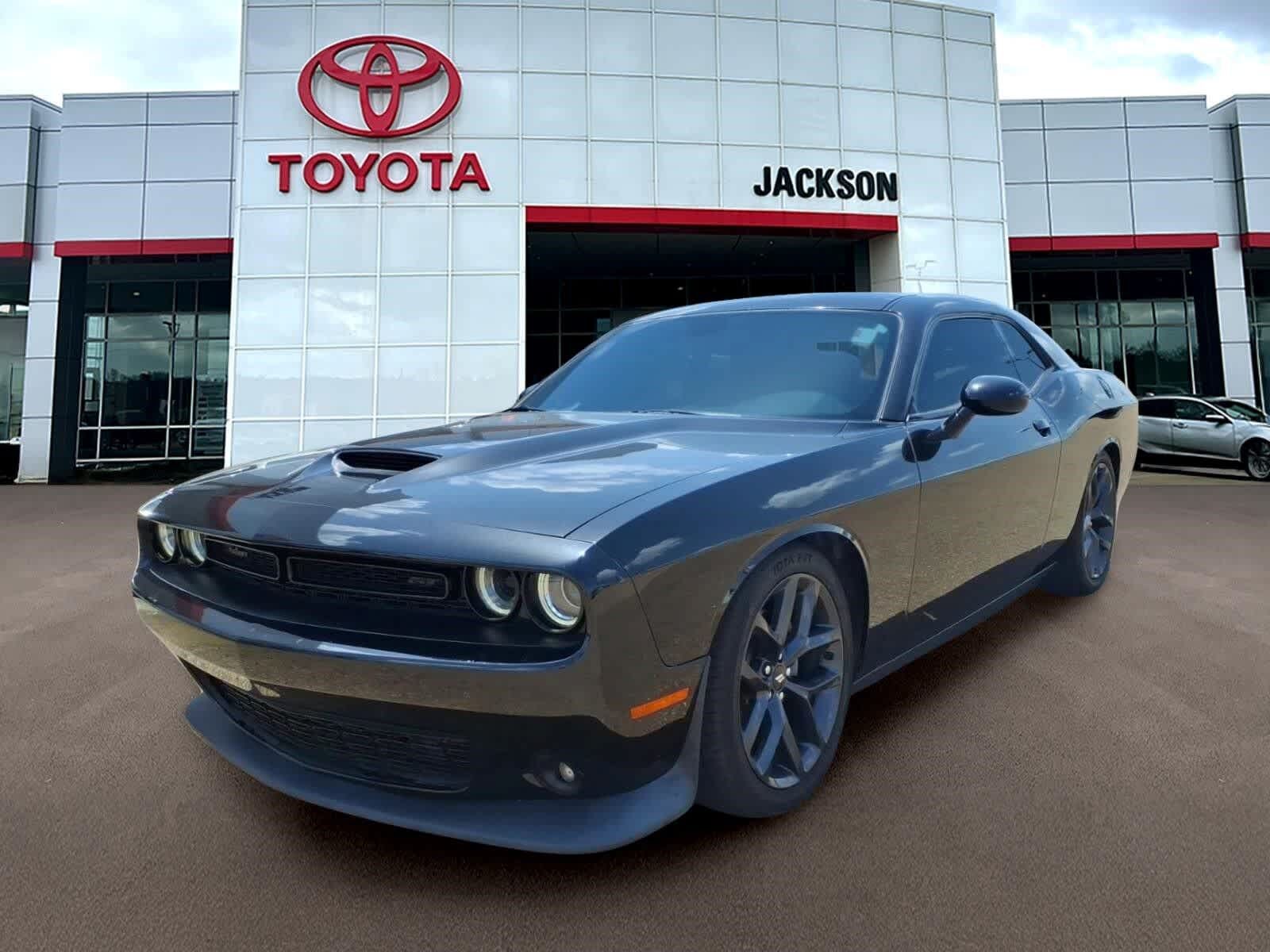 2019 DODGE Challenger