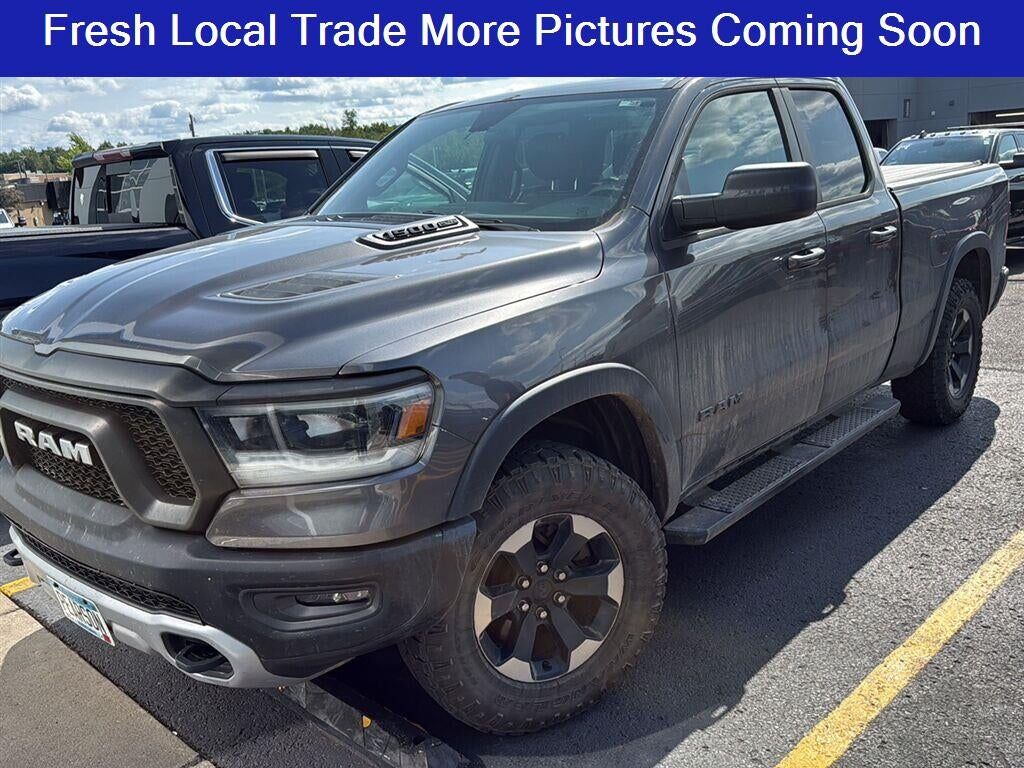 2019 RAM 1500