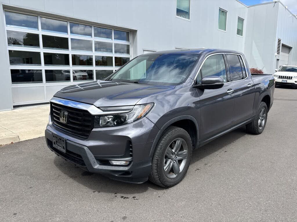 2023 HONDA Ridgeline