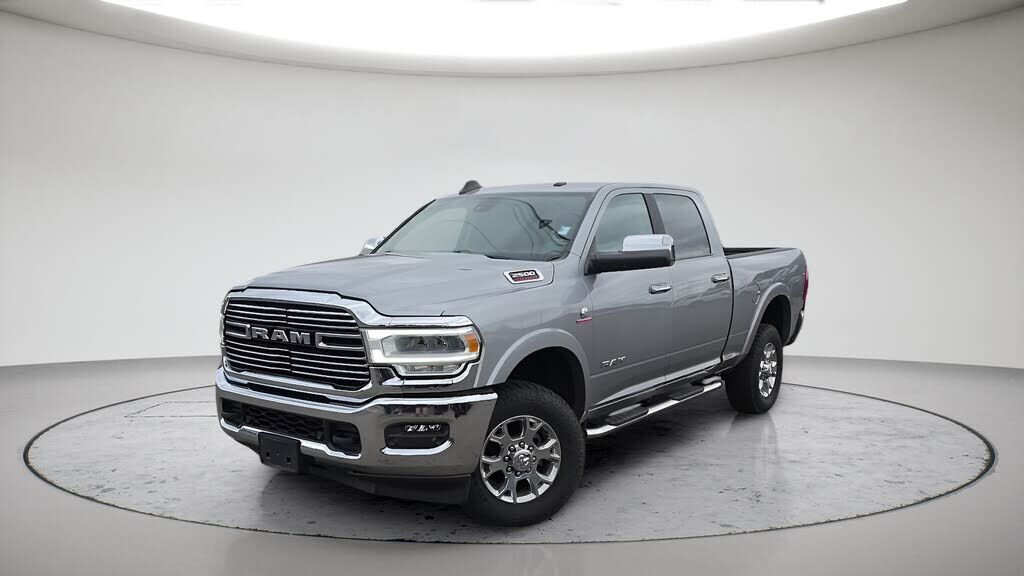 2022 RAM 2500