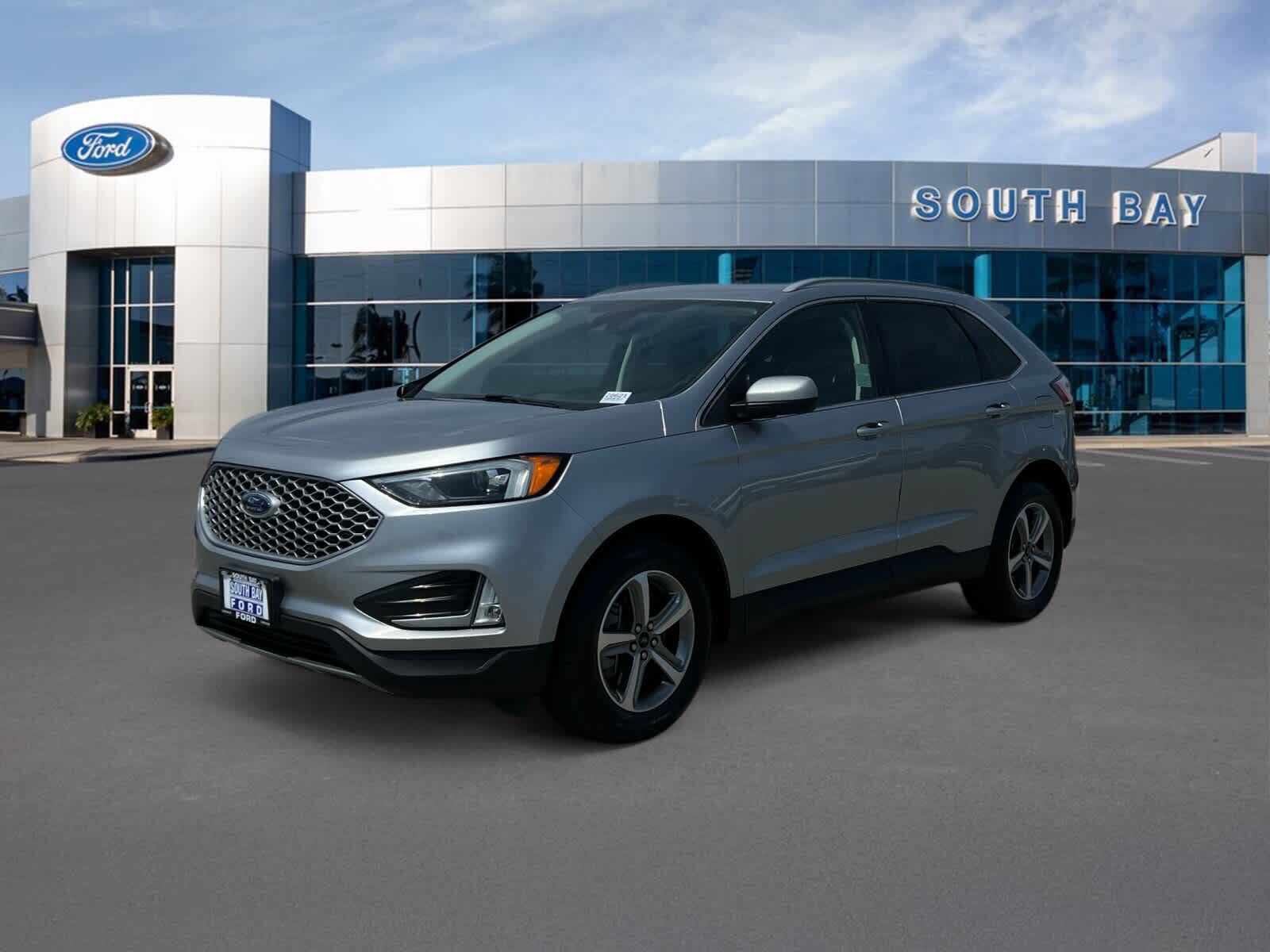 2023 FORD Edge