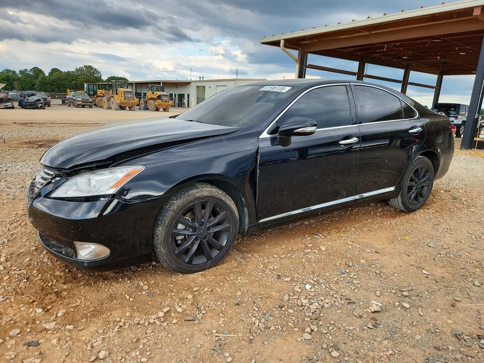 2010 LEXUS ES