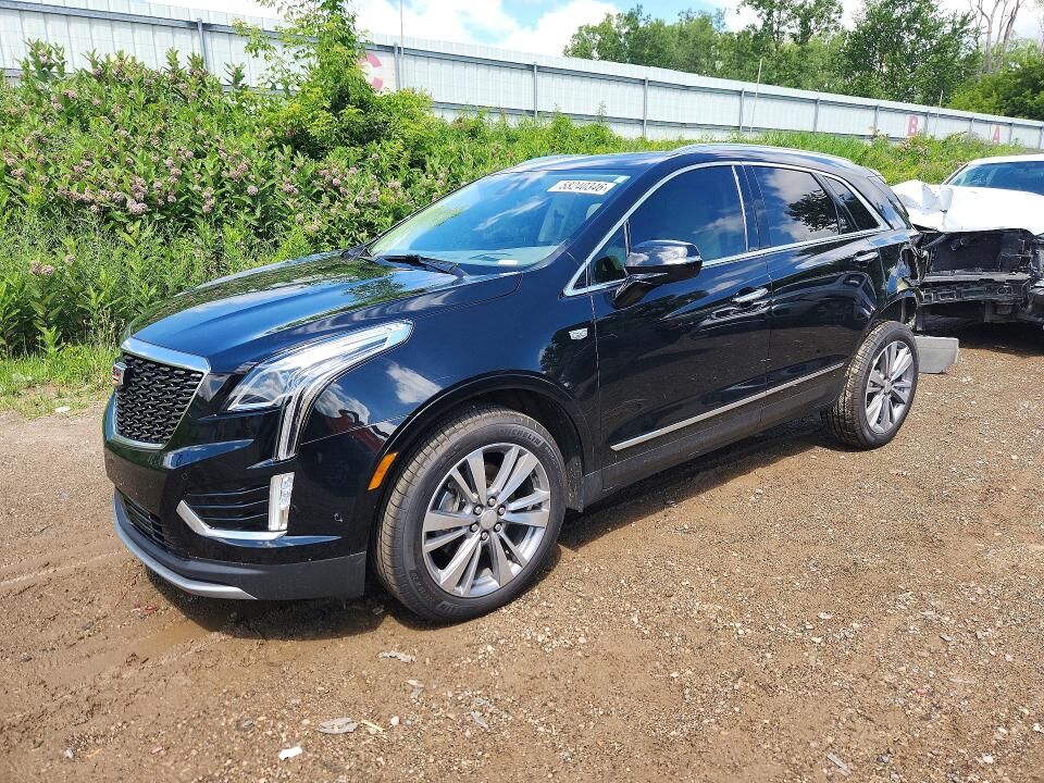2020 CADILLAC XT5