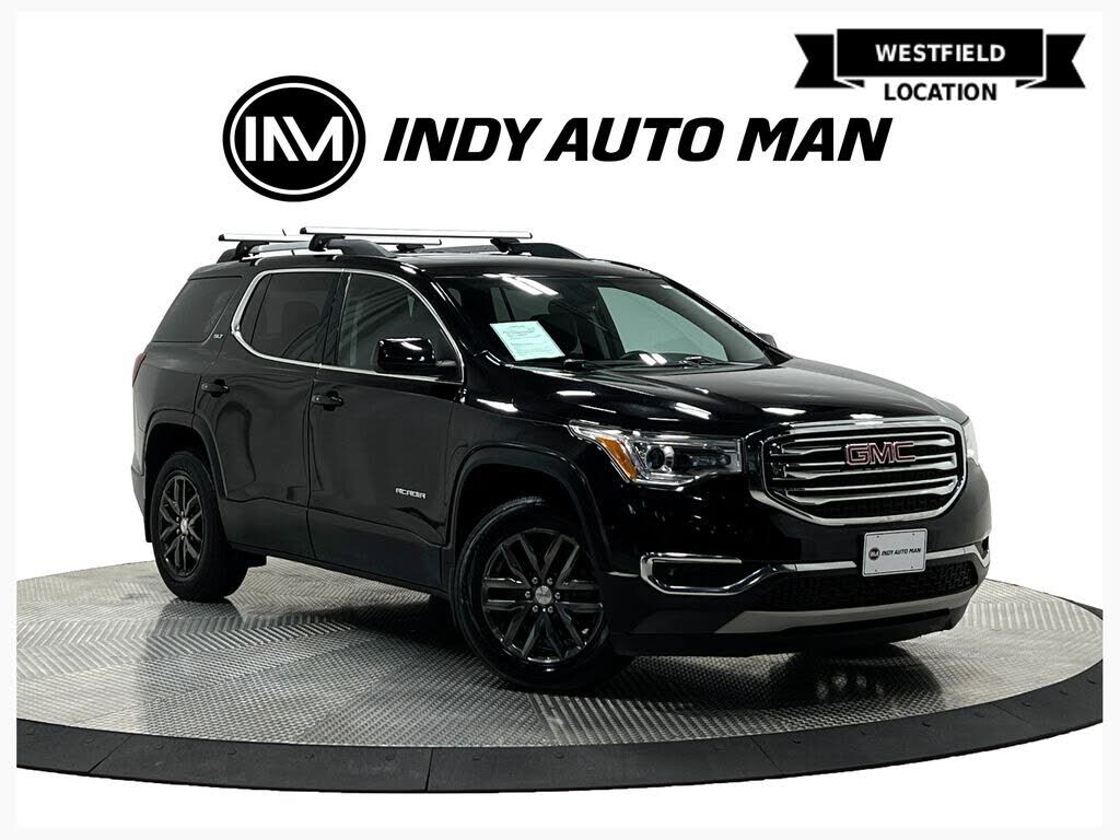 2018 GMC Acadia