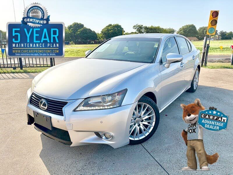 2013 LEXUS GS