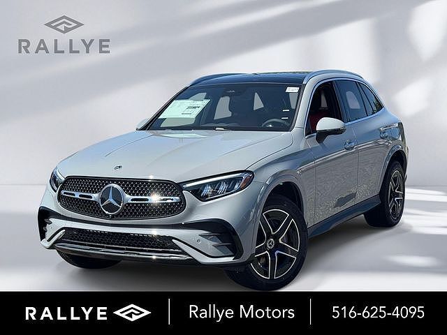 2026 MERCEDES-BENZ GLC-Class