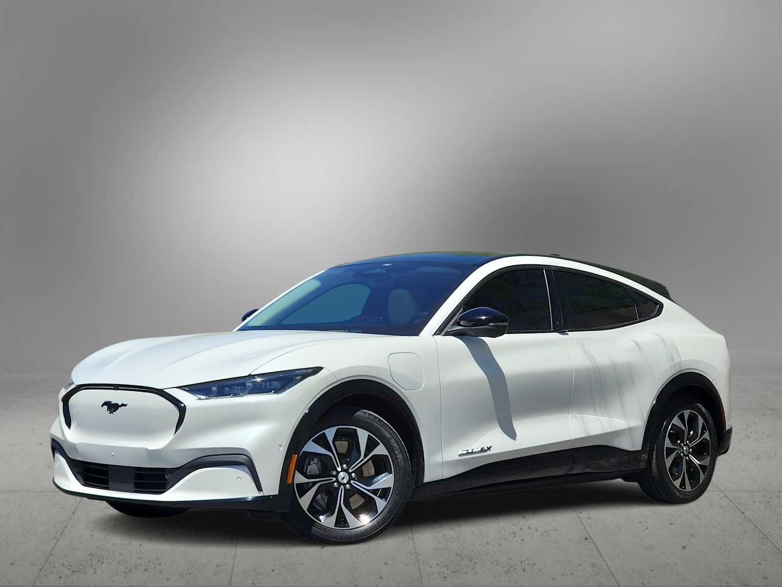 2022 FORD Mach-E