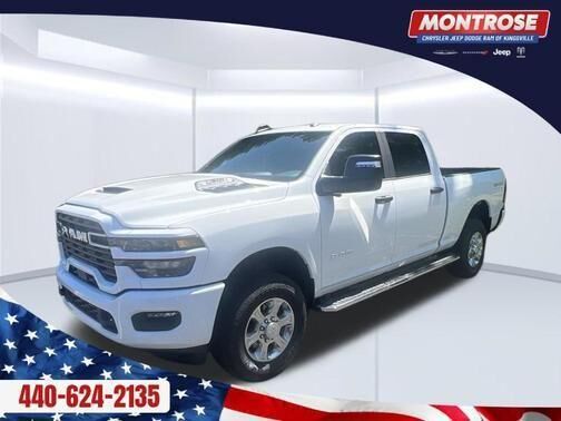 2026 RAM 2500