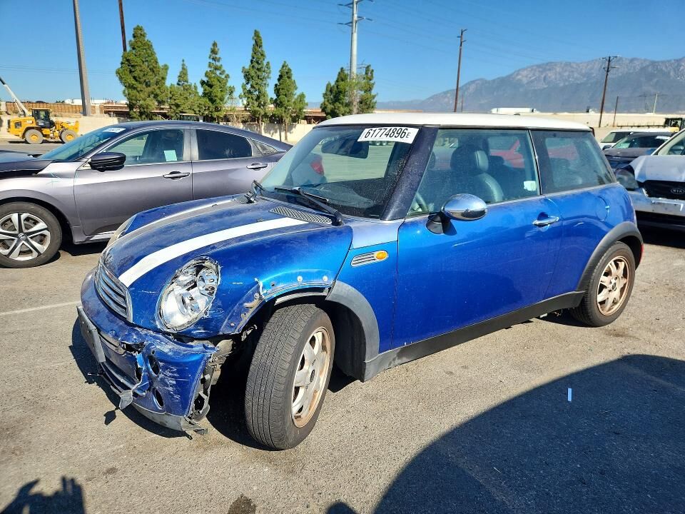 2006 MINI Cooper