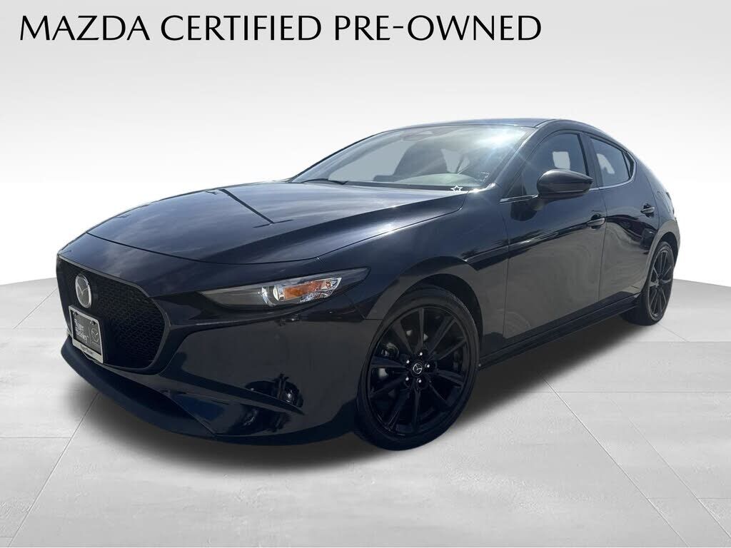 2025 MAZDA Mazda3