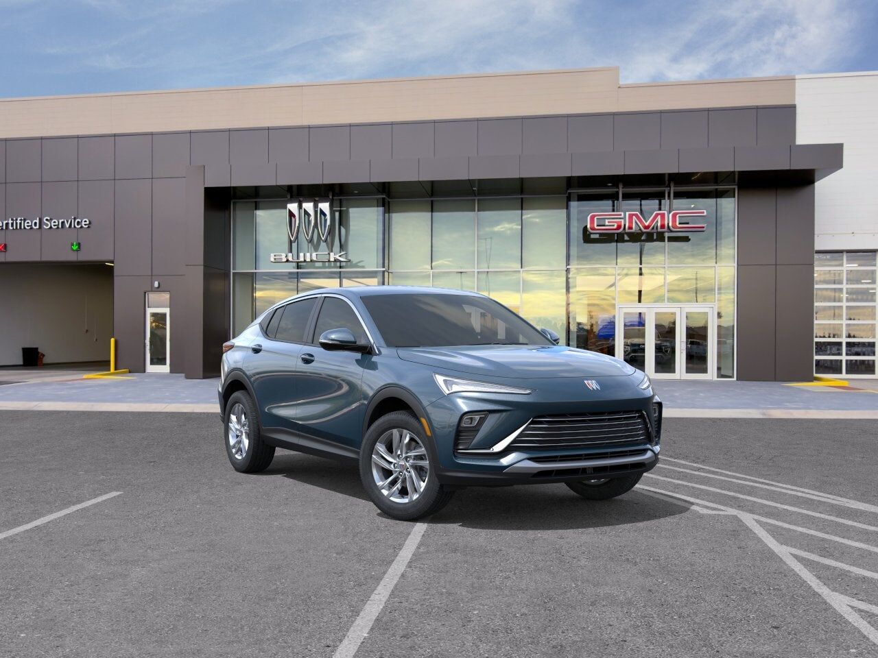 2026 BUICK Envista