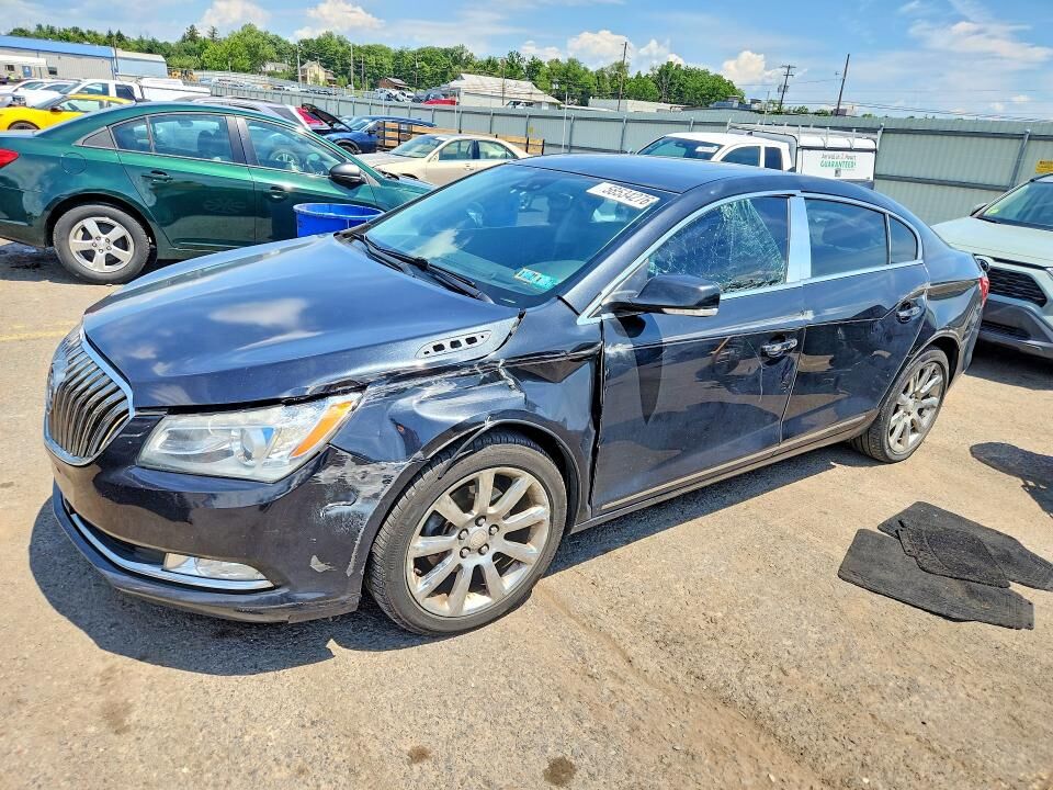 2014 BUICK LaCrosse