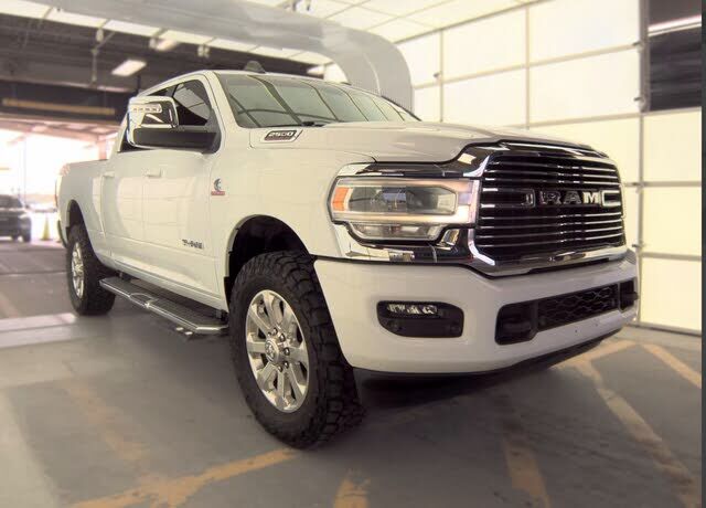 2023 RAM 2500