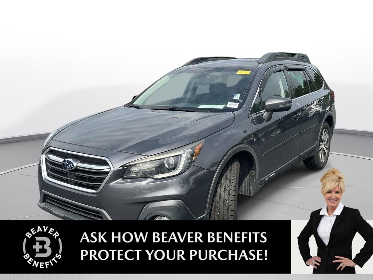 2019 SUBARU Outback