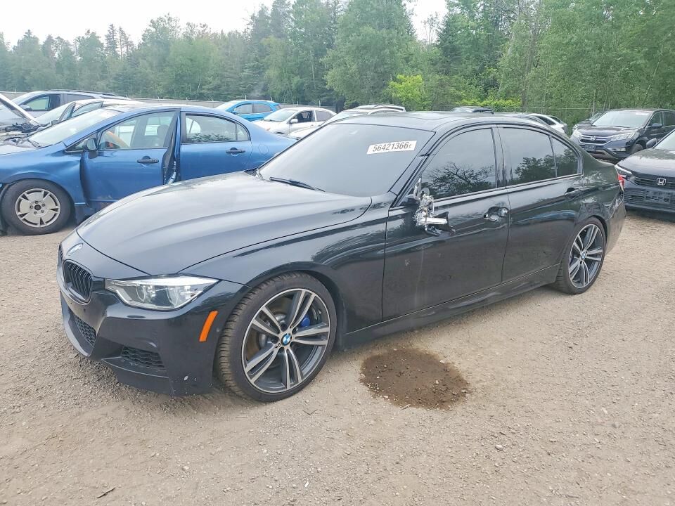 BMW 340i