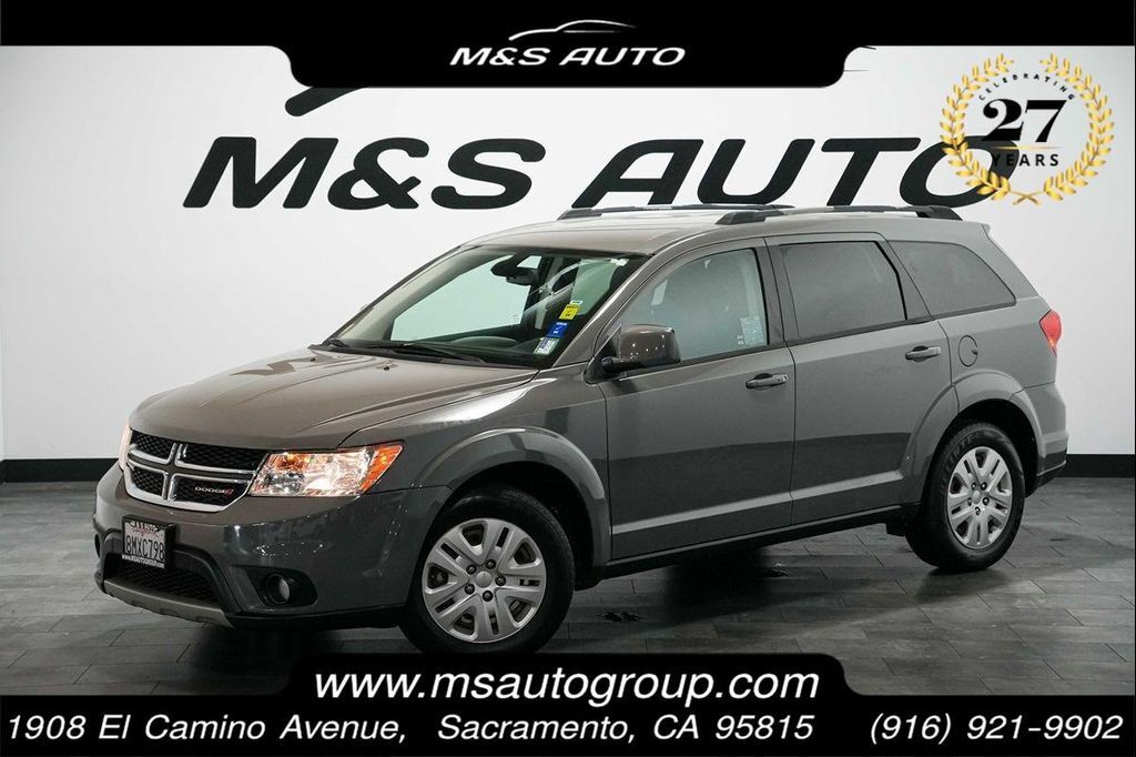 2019 DODGE Journey