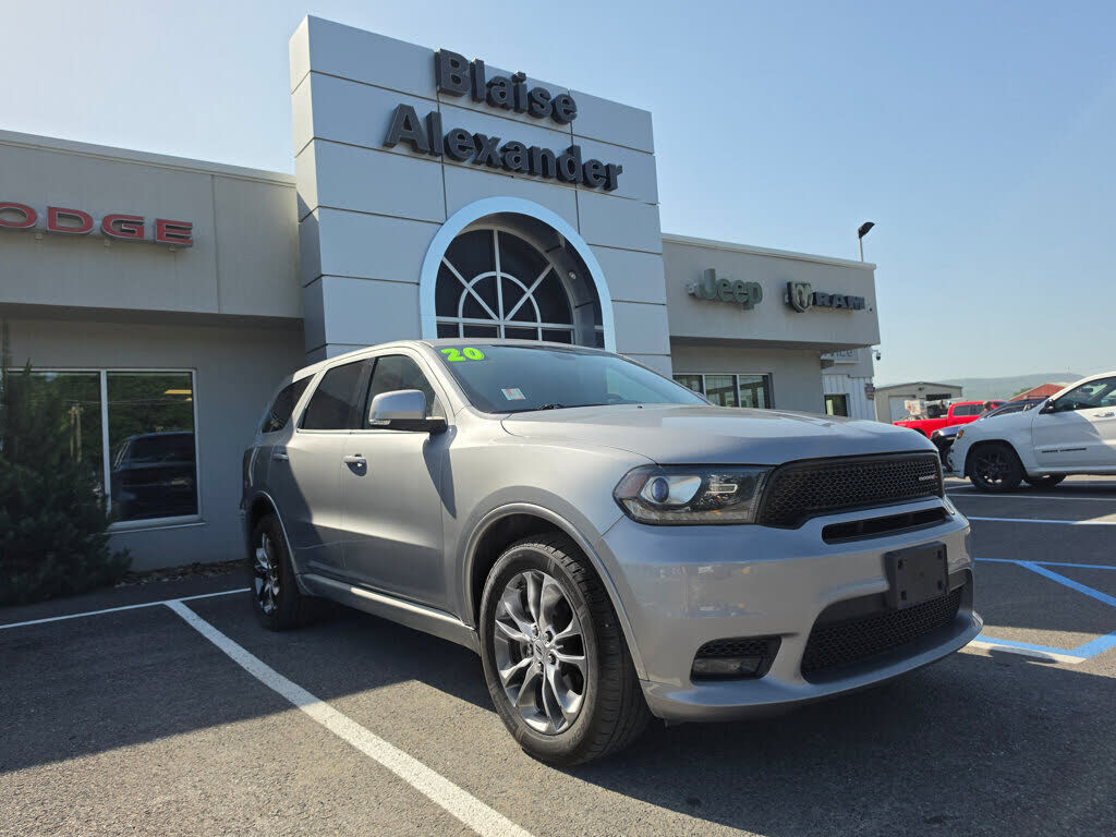 2020 DODGE Durango