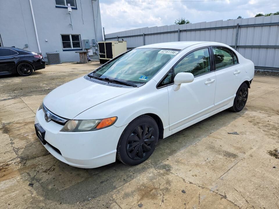 2008 HONDA Civic