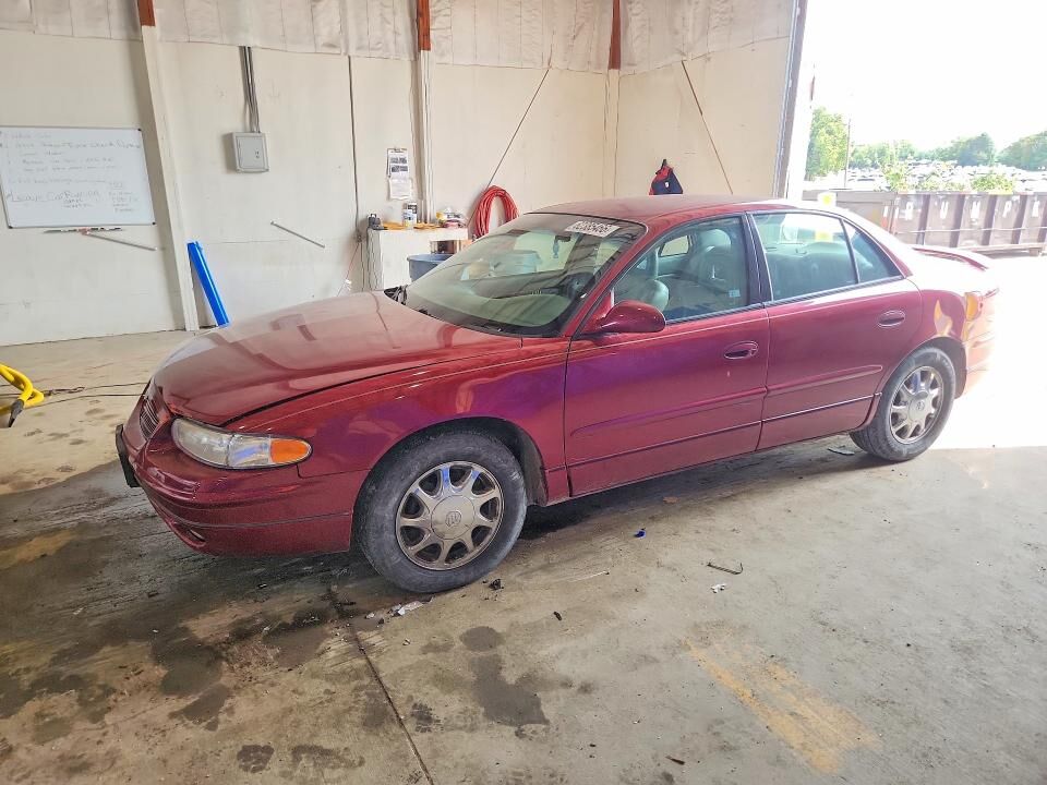 2004 BUICK Regal